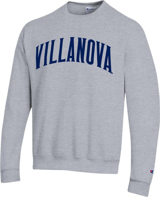 VILLANOVA 大学ロゴ クルーネック トレーナー Lチャンピオン