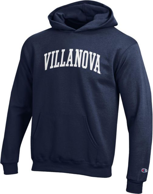 Villanova University Youth Hooded Sweatshirt: Villanova