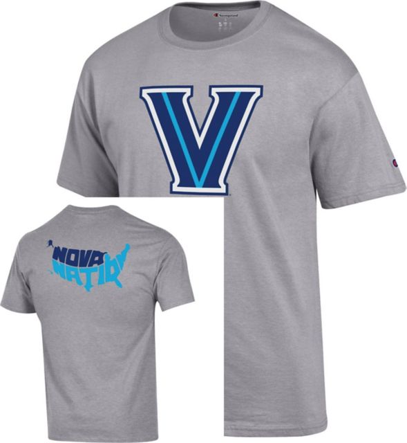 Villanova University Nova Nation T-Shirt