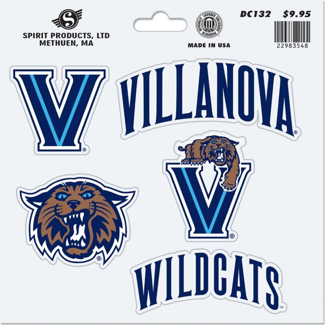 Villanova Wildcats OtterBox Otter+Pop PopSocket Symmetry iPhone Case