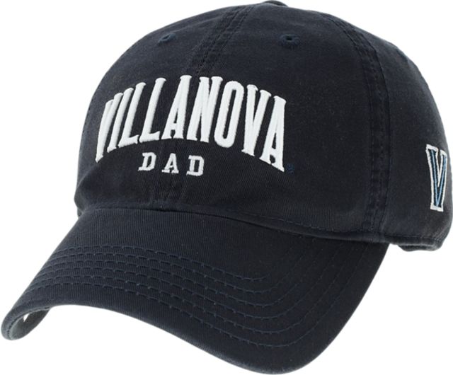 Villanova Wildcats Football Navy Adjustable Hat