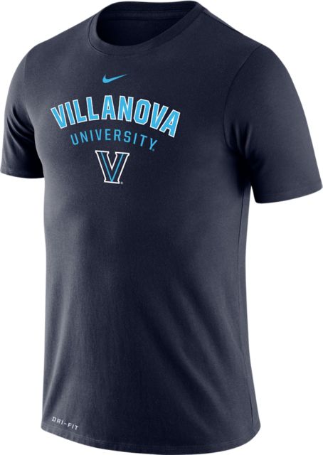 Villanova University Dri-Fit Short Sleeve T-Shirt