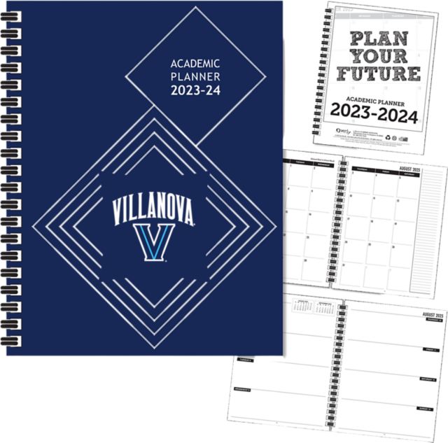 Villanova Academic Calendar 2024 - Barry Carmela