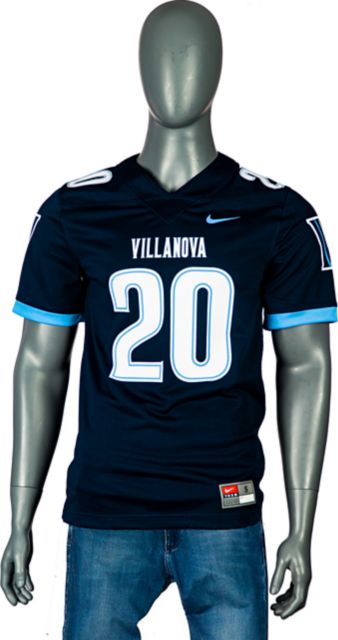 Villanova Wildcats Nike Basketball Replica Road Jersey