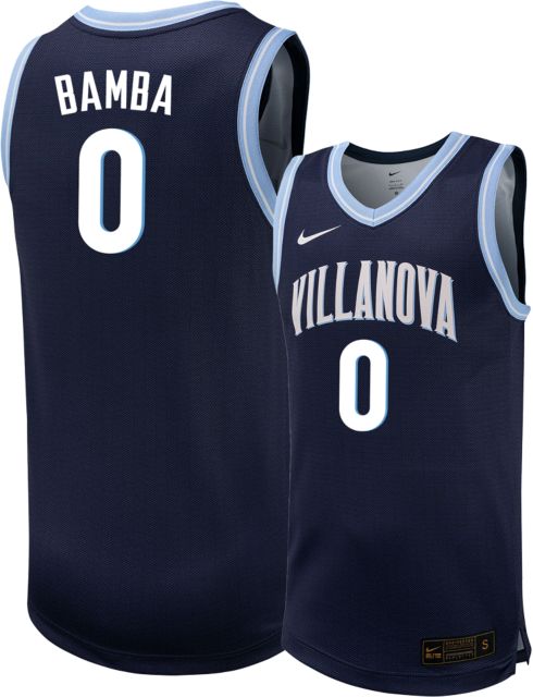 Villanova basketball clearance jersey