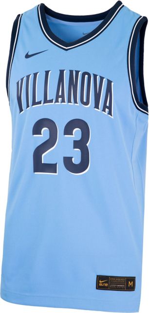 Villanova to wear light blue alternate jerseys against Penn - VU Hoops