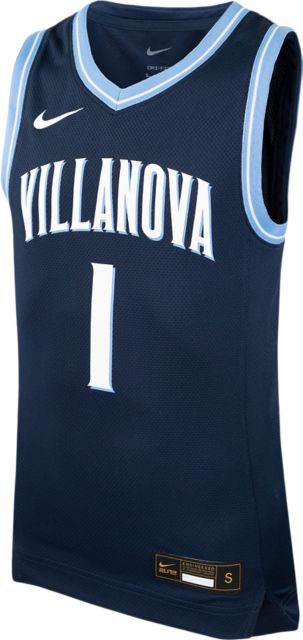 Villanova hotsell basketball jersey