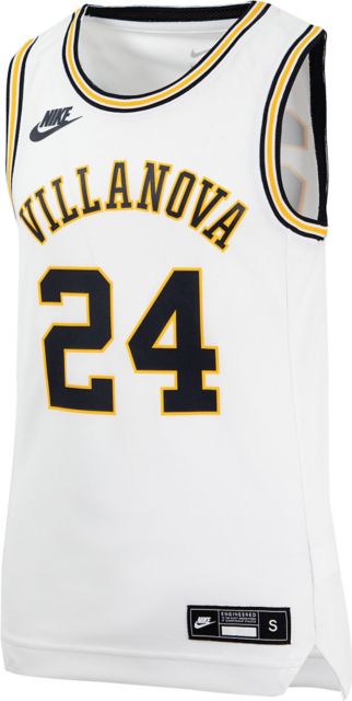 Villanova Wildcats Nike Replica Retro Basketball Jersey