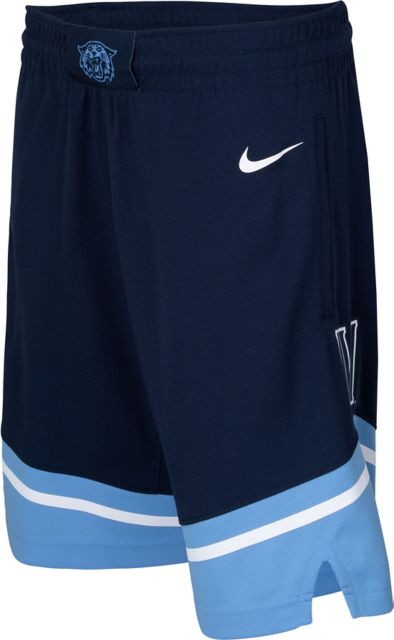 villanova basketball shorts