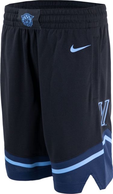 Villanova store basketball shorts