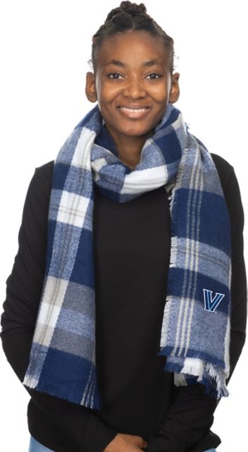 Villanova Super Chunky Cables Embroidered V Blanket – Custom