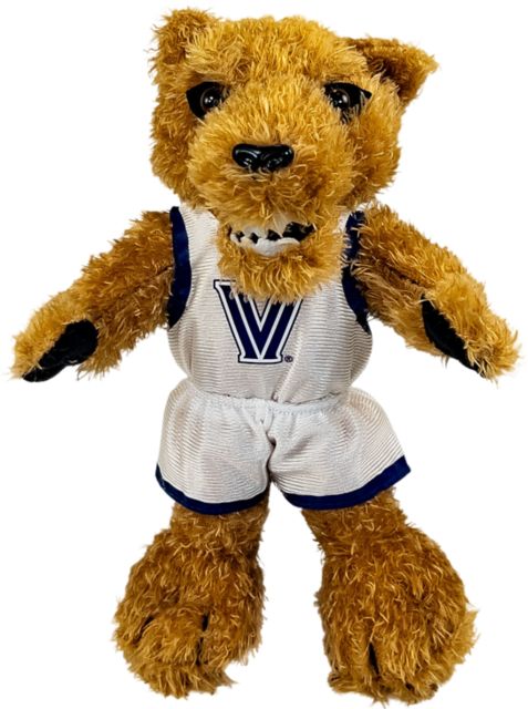 wildcat stuffed animal