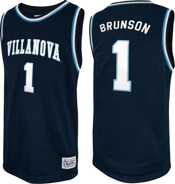 Villanova Wildcats Nike Replica Retro Basketball Jersey