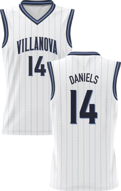 Villanova Wildcats Nike Basketball Replica Road Jersey