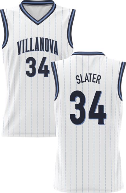 Villanova Wildcats Nike Basketball Replica Road Jersey