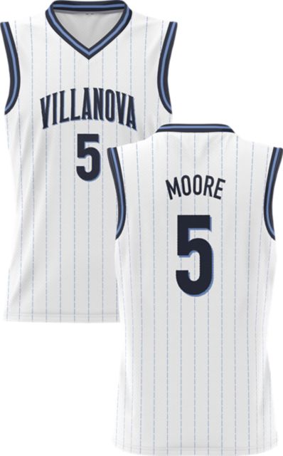 Villanova Wildcats Nike Replica Retro Basketball Jersey