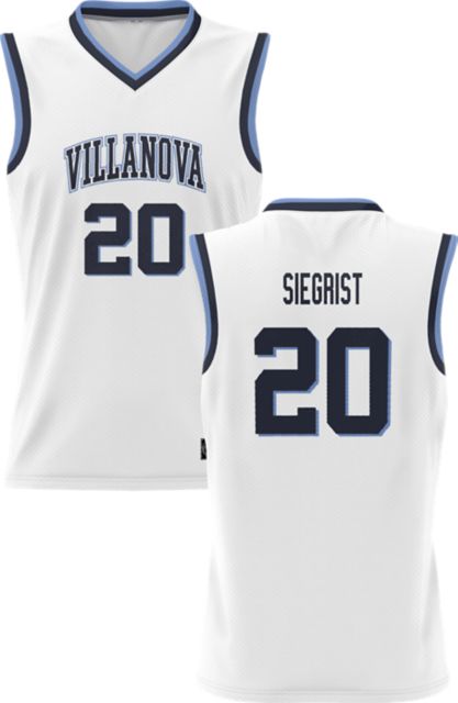 #2 Villanova Wildcats Nike Retro Limited Jersey - Navy