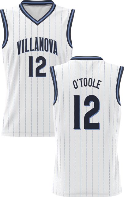 Youth Villanova Wildcats Nike Replica Navy Jersey #23