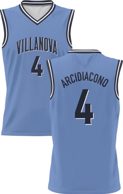 Villanova Wildcats Nike Basketball Replica Road Jersey