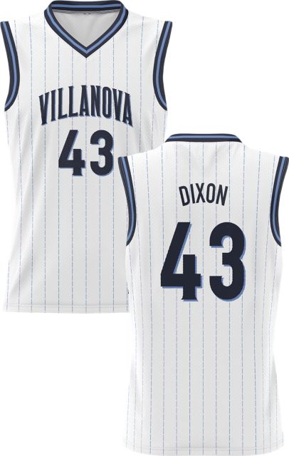 Nike Men's Villanova Wildcats #2 Navy Replica Basketball Jersey