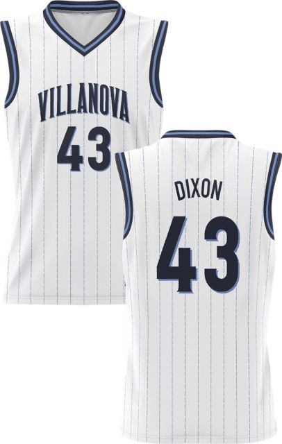 #2 Villanova Wildcats Nike Retro Limited Jersey - Navy