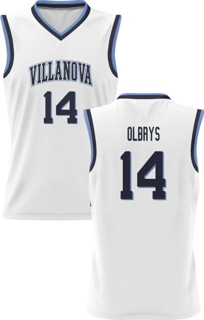 Villanova basketball jersey sale