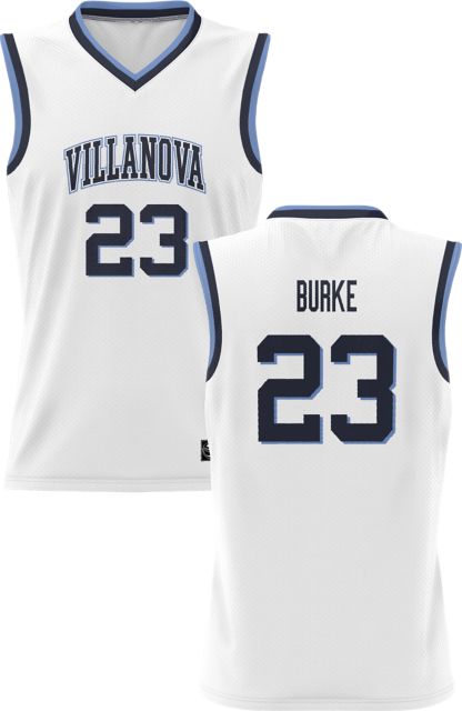 NEW Nike Villanova Wildcats #5 Basketball Jersey Mens Small Pitch Blue  Throwback