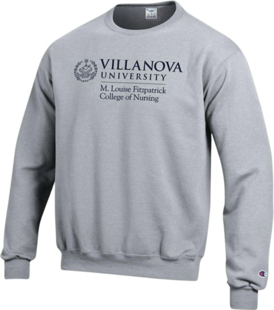 Villanova University Nursing Crewneck Sweatshirt
