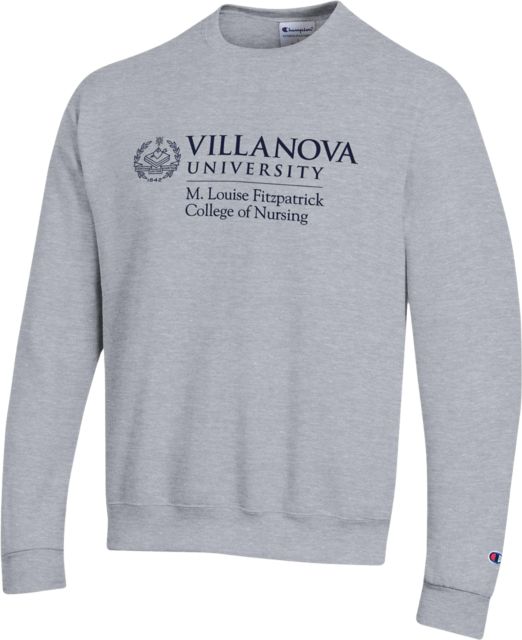 champion villanova sweatshirts