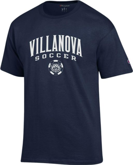Villanova Wildcats soccer champions jersey