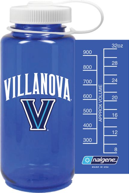 Villanova Wildcats Primary Bottle Coozie