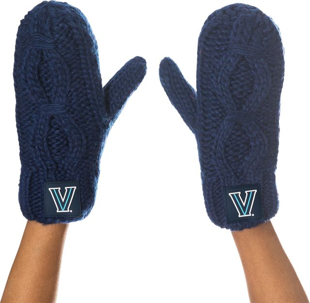 Villanova University Chunky Scarf | ZooZatz