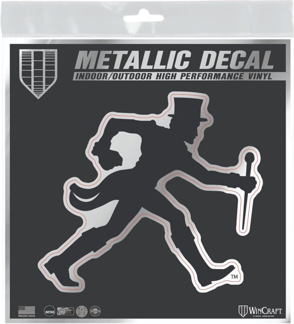 Wake Forest University Demon Deacons 6x6 in. Decal