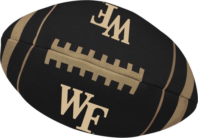 Wake Forest University Football Dog Toy