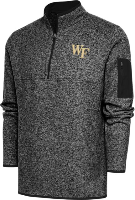 Wake Forest University Fortune 1/4 Zip