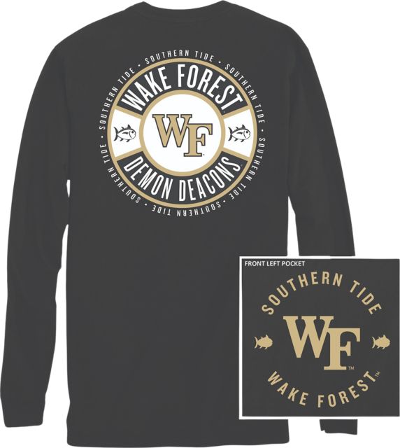 Wake Forest University Long Sleeve T-Shirt