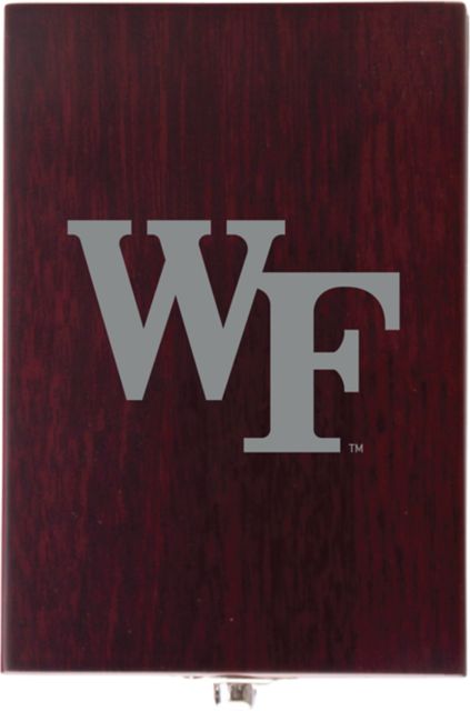 Wake Forest University Wine Gift Set