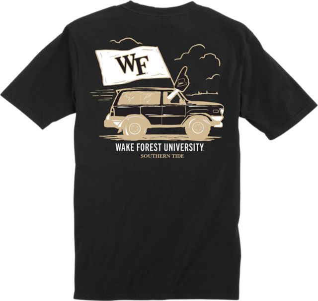 Wake Forest University Short Sleeve T-Shirt