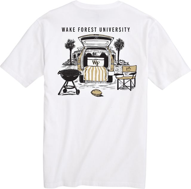Wake Forest University Short Sleeve T-Shirt