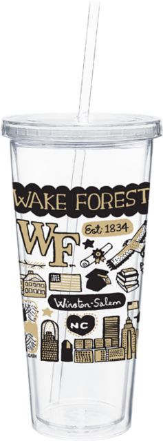 Wake Forest University 20 oz. Tumbler