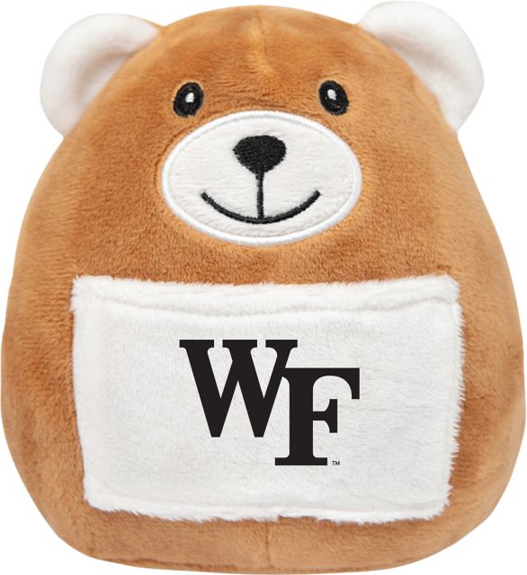 Wake Forest University 6'' Squishy Plush