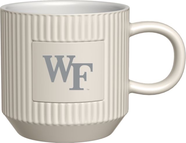 Wake Forest University First Light Mug