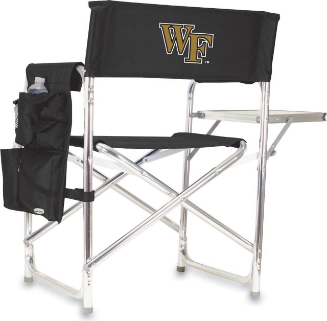 Wake Forest University Sports Chair - ONLINE ONLY