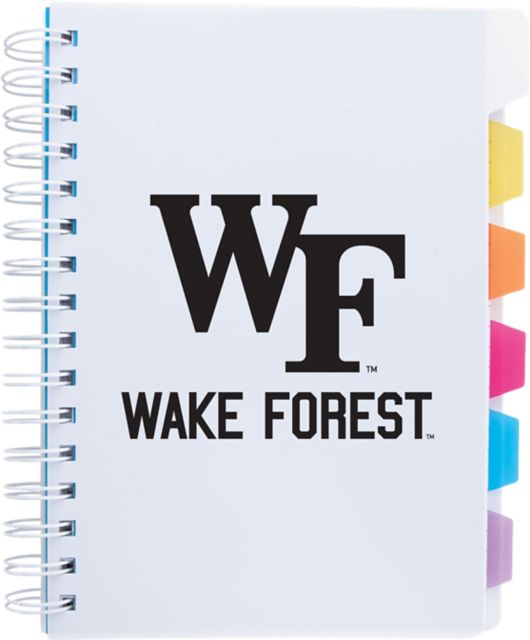 Wake Forest University Notebook