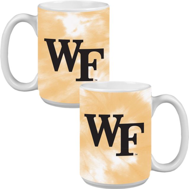 Wake Forest University 15 oz. Impact Mug