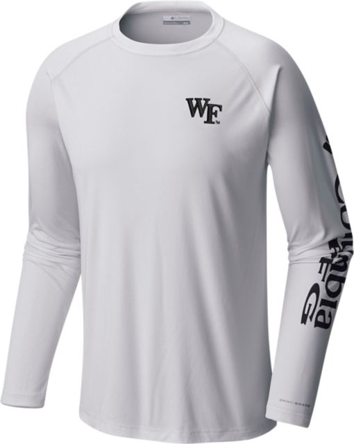 Wake Forest University Long Sleeve T-Shirt