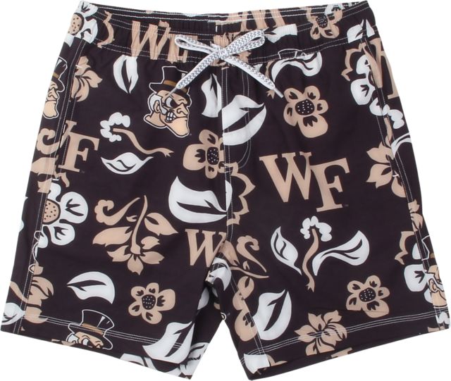 Wake Forest Uiversity 7'' Swim Shorts