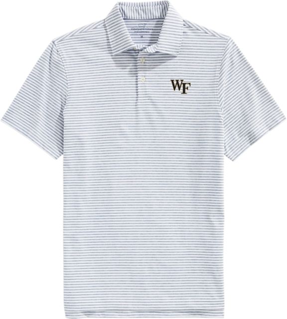 Wake Forest University Winstead Polo