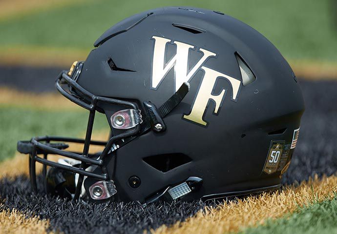 Wake Forest University Mens Jerseys, Wake Forest Demon Deacons Football  Uniforms