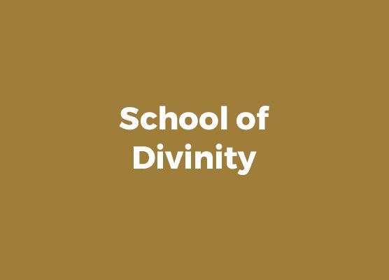 School of Divinity